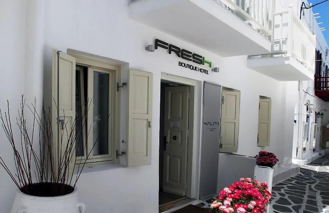 Fresh Boutique Hotel-1