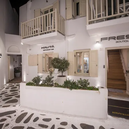 Fresh Boutique Hotel-3